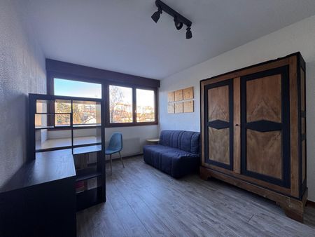 Location Appartement 1 pièce 29m² - Photo 2