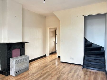 Knusse woning op centrale ligging te huur in Diksmuide - Photo 2