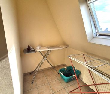 Ruim duplex-appartement met garage te Zulte - Photo 5