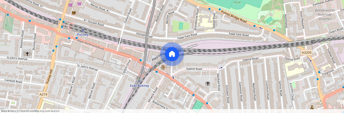 Woodlands Way, London SW15