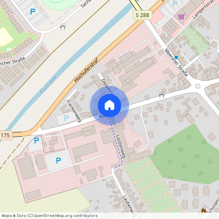 Auestraße 106, 08371 Sachsen - Glauchau