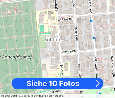 Tolle 2-Raum-Singlewohnung mit Balkon! - Foto 1