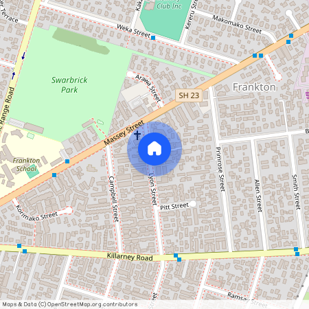 9B Lyon Street, Dinsdale, Hamilton City