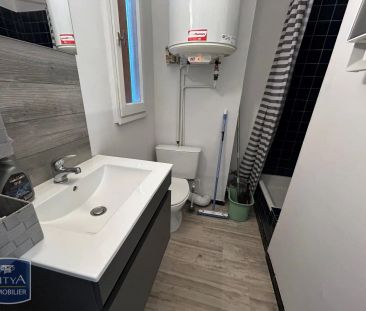 Appartement à louer 1 pièce 20.7m² - Photo 4