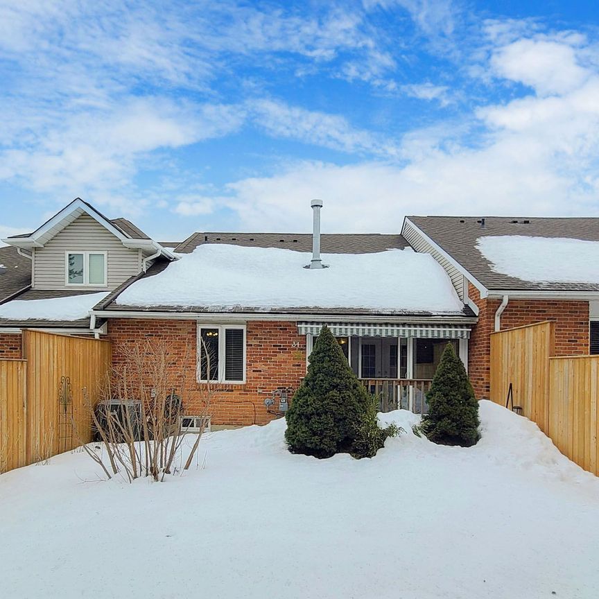 For Lease - 810 Golf Links Road Unit# 34, Hamilton, Ontario - Photo 1