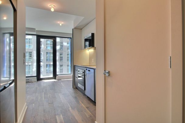 Loft / Studio for rent, Montréal (Ville-Marie) - Photo 1
