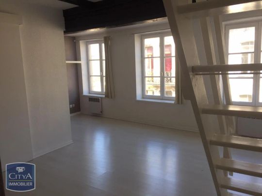 Appartement à louer 2 pièces 31.03m² - Photo 1