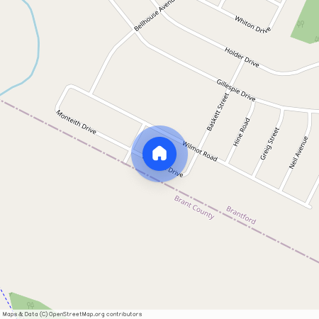 26 Monteith Drive, Brantford