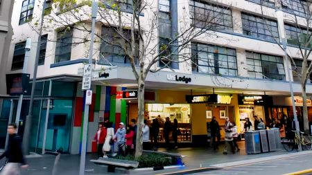 Student Living - 339 Swanston, Melbourne - Photo 4
