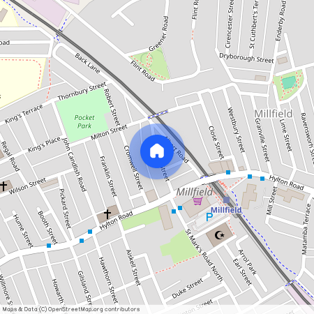 Millfield, Sunderland, Ailesbury Street, SR4 6EW, Tyne & Wear