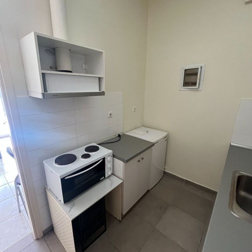 Studio/Γκαρσονιέρα για ενοικίαση Άγιος Νικόλαος (Βόλος) - Φωτογραφία 1