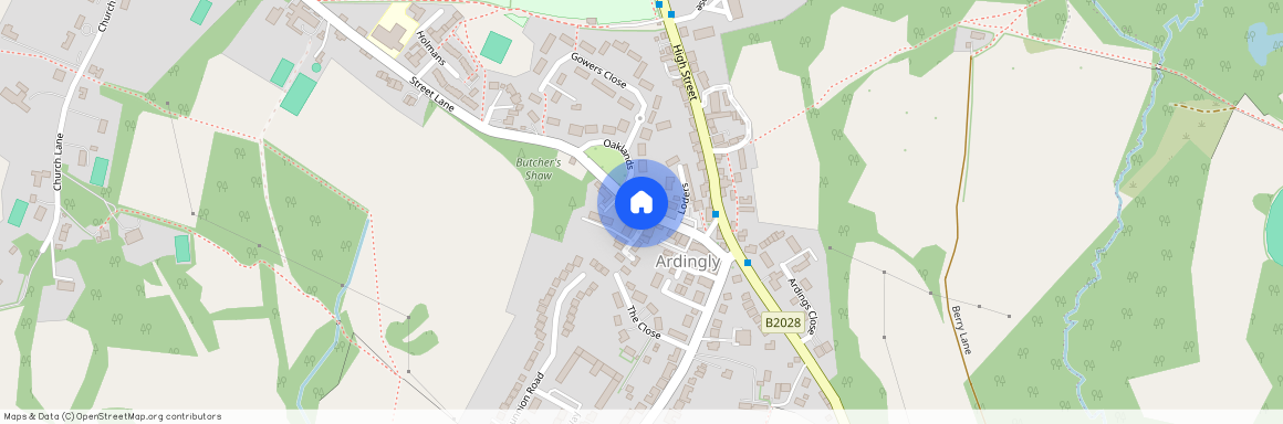 Stable House, Street Lane, Haywards Heath, RH17 6UA