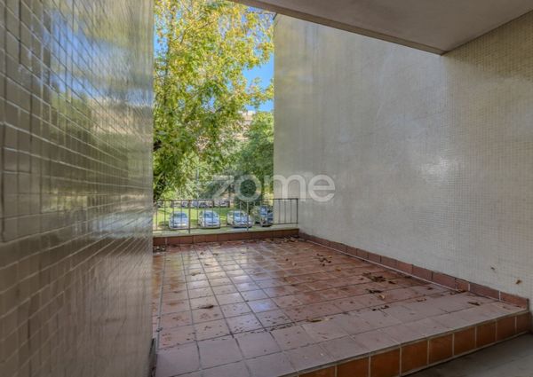 Apartamento T3 em Braga