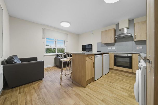 1 bedroom in a flat share to rent - Photo 1