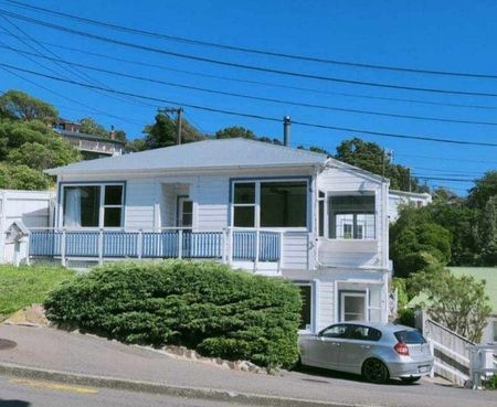 Charming 2BR Flat in Wadestown - Photo 3