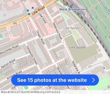 Hildyard Road, SW6 - Photo 1