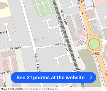 Brick Kiln Road, STEVENAGE - Photo 1
