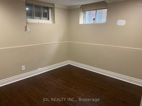 For Lease - 209 Harlandale Avenue Unit# (Bsm), Toronto, Ontario - Photo 1