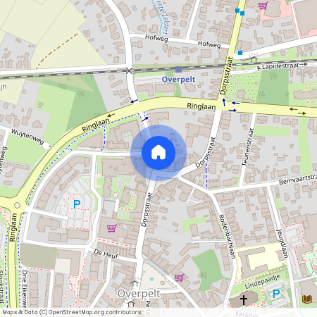 Houtmolenstraat 6/8 - 3900 Pelt