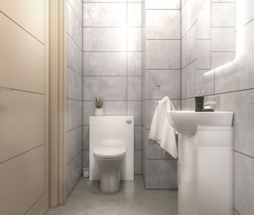 1 bed Studio for Rent - Photo 4