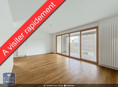 Location Appartement 3 pièces 67m² LYON 2ème - Photo 4