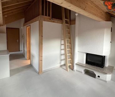 2½ PIÈCES - En attique - Photo 6