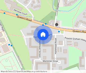 Hazlehead Gardens, Aberdeen, AB15 - Photo 1