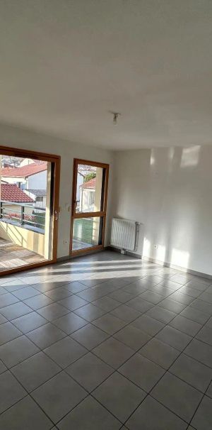 Appartement à louer 2 pièces 44.86m² - Photo 1