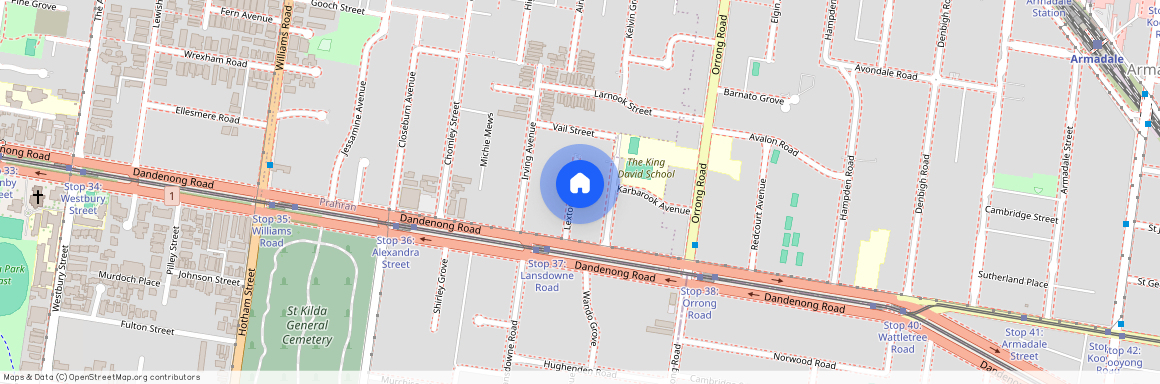 8 Lexton Grove, Prahran