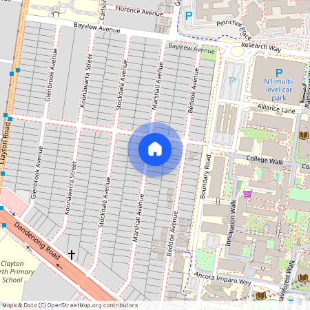 34 Marshall Avenue, Melbourne, Victoria 3168