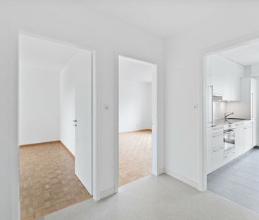 Heimelige Wohnung an ruhiger Lage - Foto 4