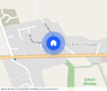 Gennys Close, St Ann's Chapel, Gunnislake, PL18 - Photo 1