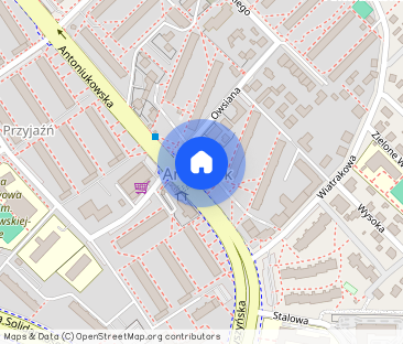 3 pokoje - parter - os. Antoniuk! - Фото 1