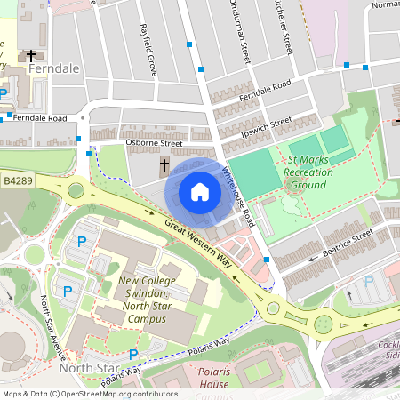 Brunel Crescent, SN2 1FD, Swindon