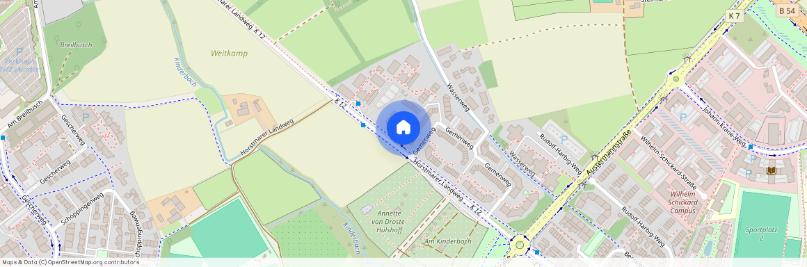 Gemenweg 174, 48149 Münster