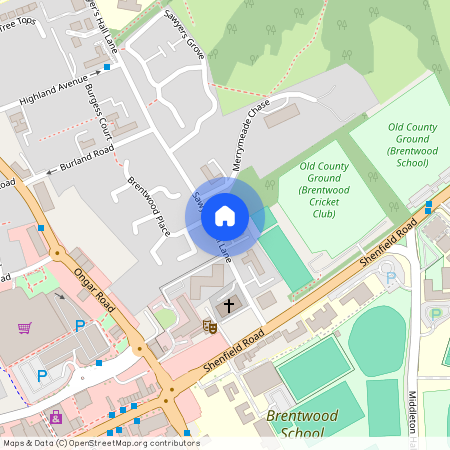 Sawyers Hall Lane - Brentwood