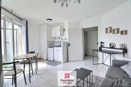 Location Appartement 1 pièce Meublé 27m² ACHERES 78260 - Photo 2