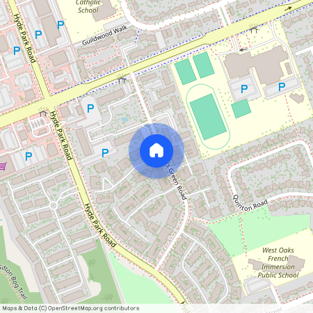 65 Fiddlers Green Road, London North