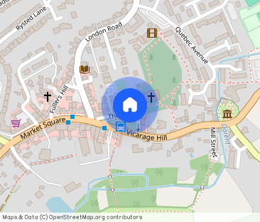 The Green, Westerham, Kent, TN16 - Photo 1