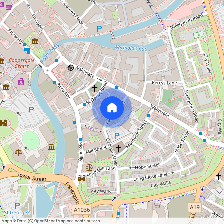 Apt 7, George House #116116