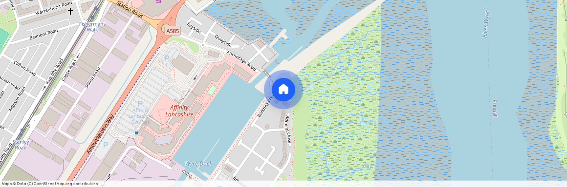 Bulkhead Drive, Fleetwood - " AVAILAB..., FY7 6FF, Fleetwood