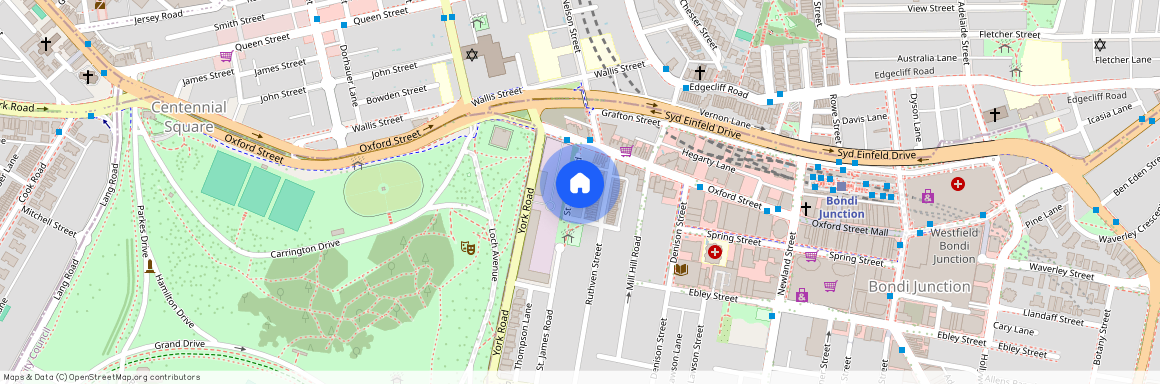 16 St James Road, Bondi Junction NSW 2022