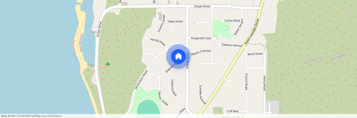 4 Downes Way, WA 6525, Port Denison