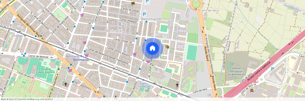 Carrer de l'Arquitecte Arnau, Valencia, Valencian Community 46020