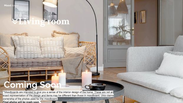 Appartement • Saint Placide - Photo 1