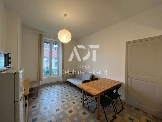 Location Appartement 3 pièces 50m² GRENOBLE 38000 - Photo 1