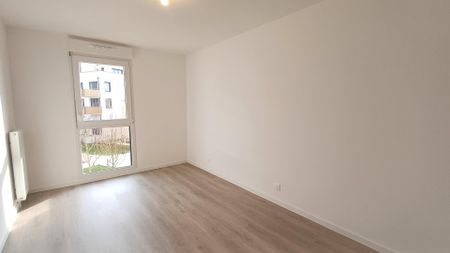 location Appartement T3 DE 61.9m² À GARGENVILLE - Photo 4