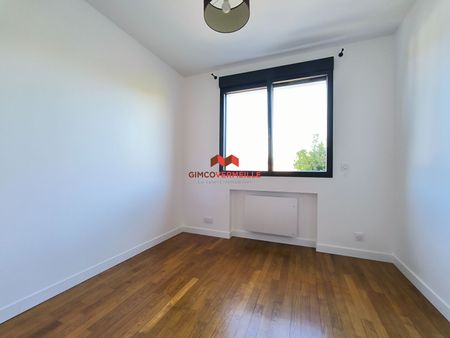 Appartement Verneuil Sur Seine 3 pièce(s) 47.81 m2 + Parking + Jardin - Photo 3