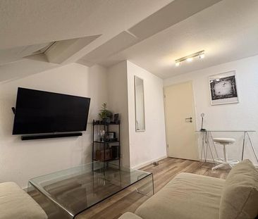 Wohnung Bochum Weitmar, DG, 40qm - Foto 1