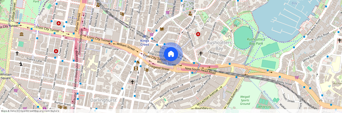 10/42-44 Kings Cross Road Potts Point
